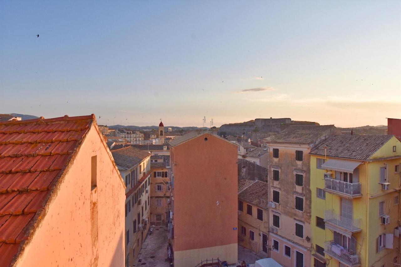 Corfu Elpida'S House公寓 外观 照片