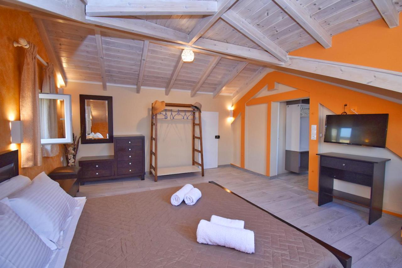 Corfu Elpida'S House公寓 外观 照片