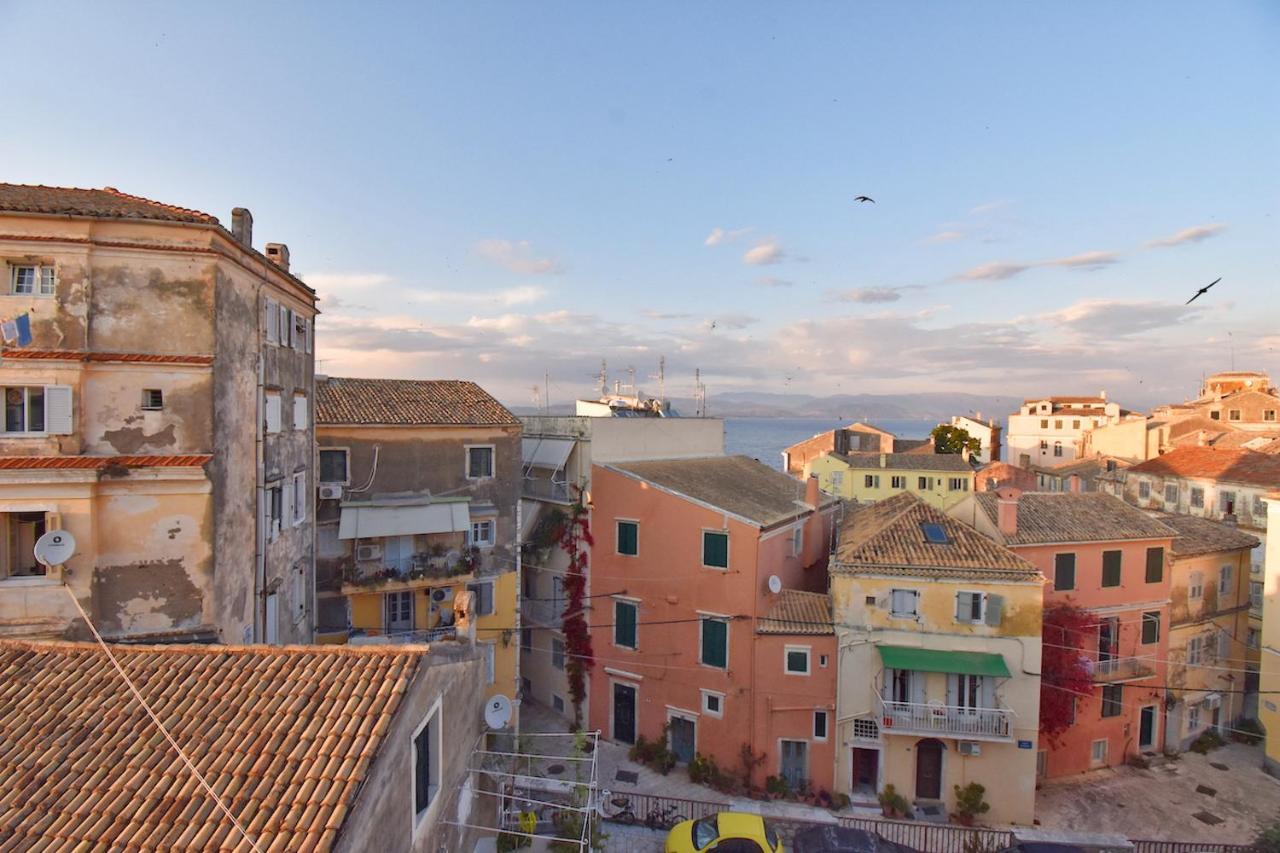 Corfu Elpida'S House公寓 外观 照片