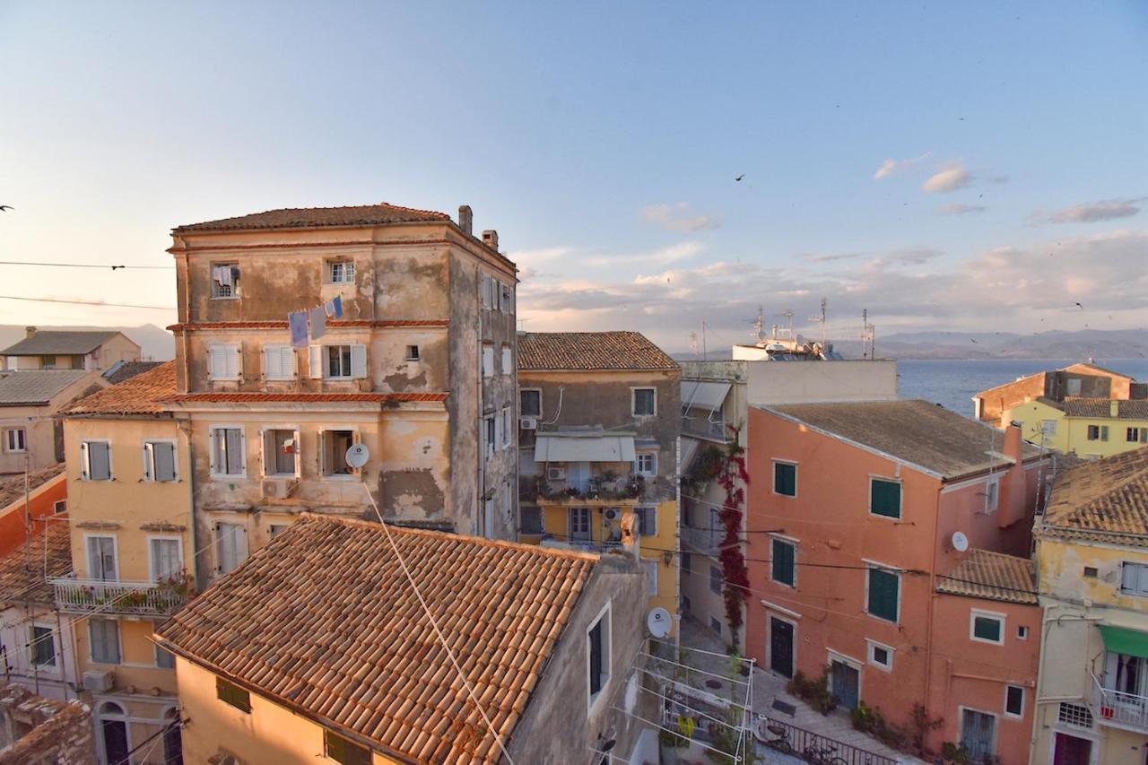 Corfu Elpida'S House公寓 外观 照片