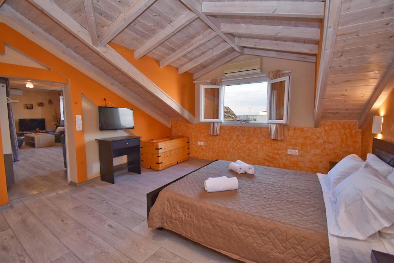 Corfu Elpida'S House公寓 外观 照片