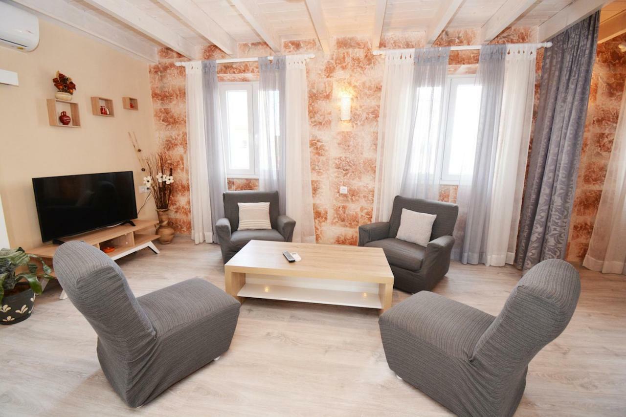 Corfu Elpida'S House公寓 外观 照片