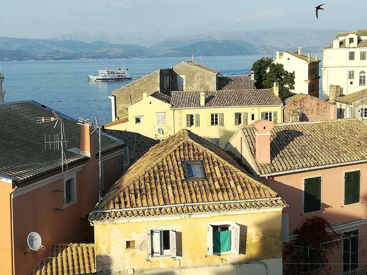 Corfu Elpida'S House公寓 外观 照片