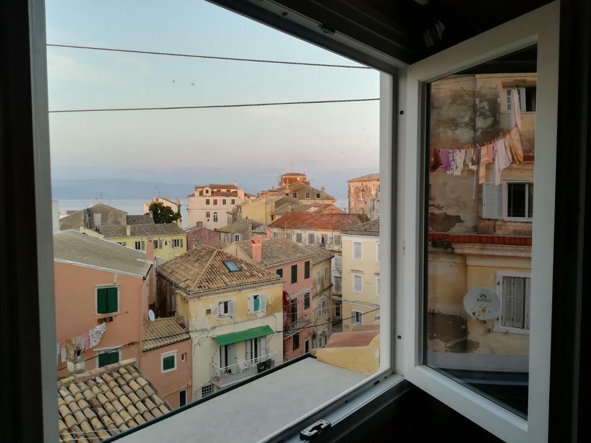 Corfu Elpida'S House公寓 外观 照片